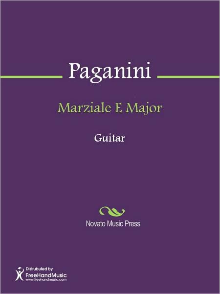 Marziale E Major