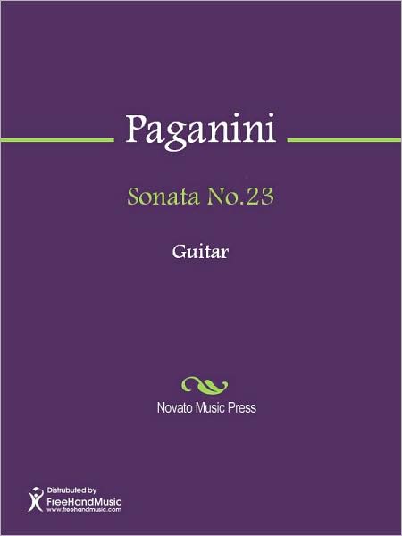 Sonata No.23
