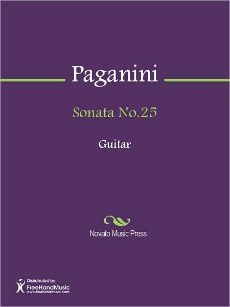 Sonata No.25