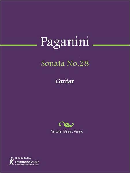 Sonata No.28