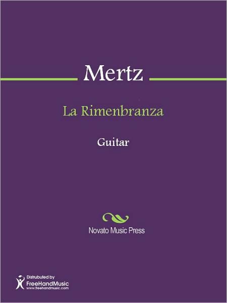 La Rimenbranza