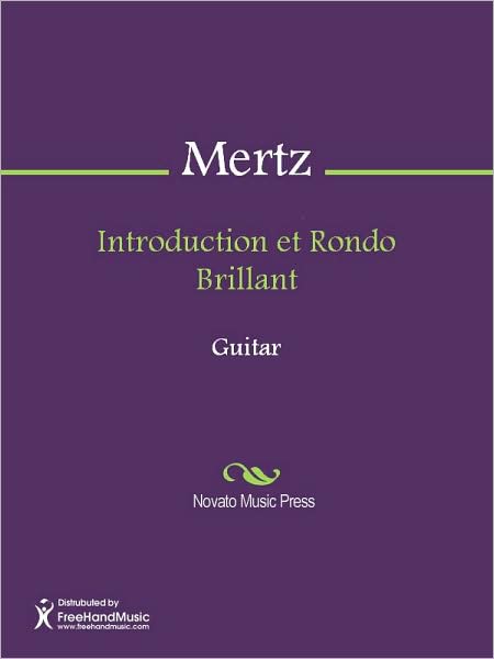 Introduction et Rondo Brillant