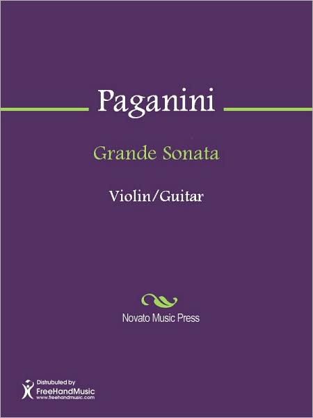 Grande Sonata