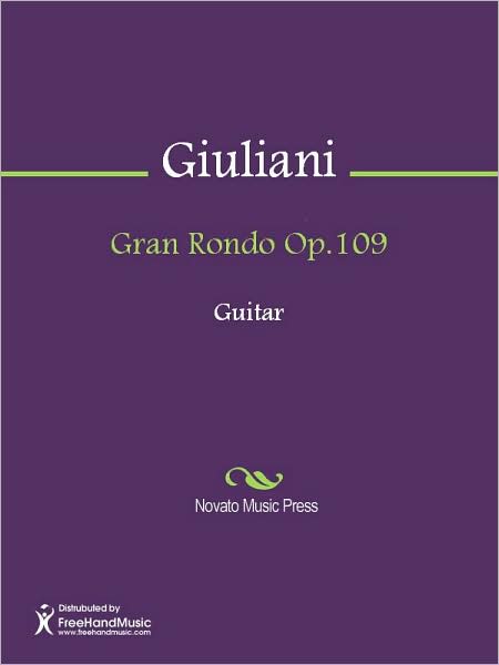 Gran Rondo Op.109