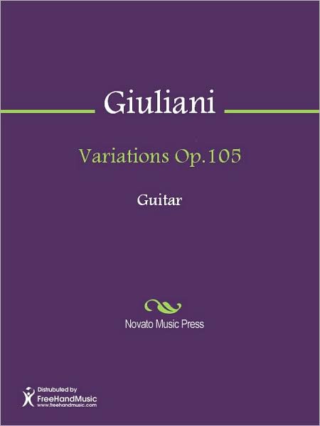 Variations Op.105