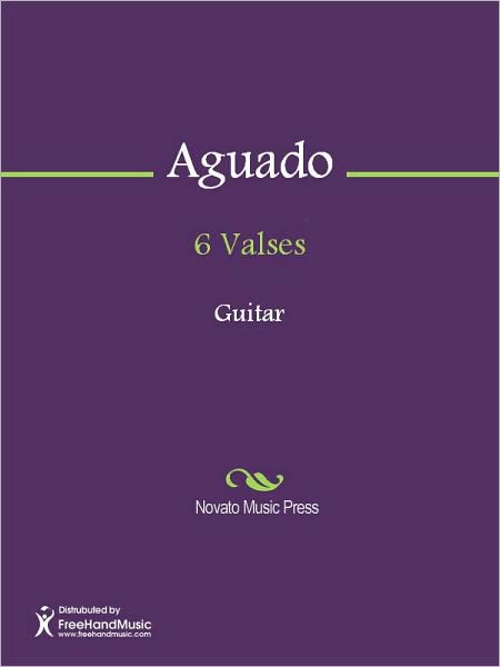 6 Valses