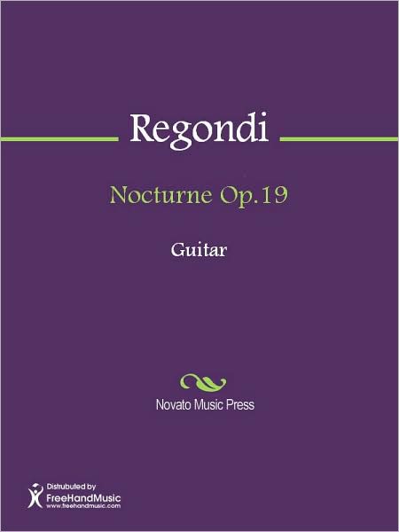 Nocturne Op.19
