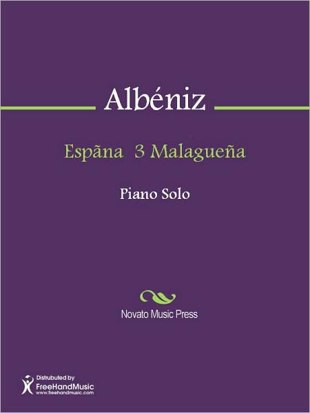 Espana 3 Malaguena