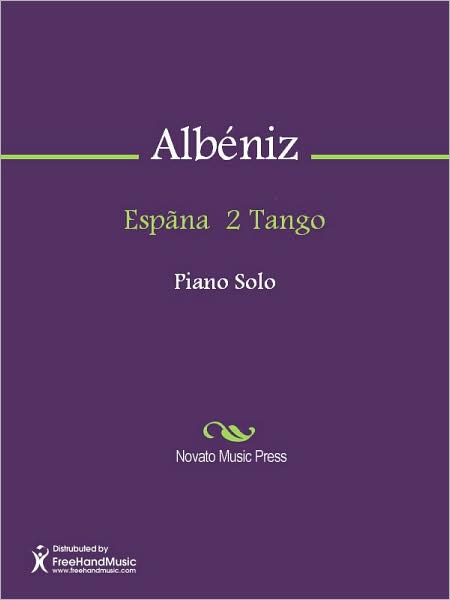 Espana 2 Tango