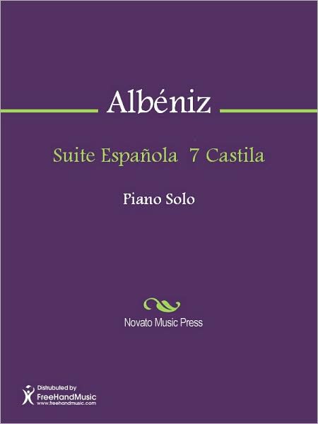 Suite Espanola 7 Castila