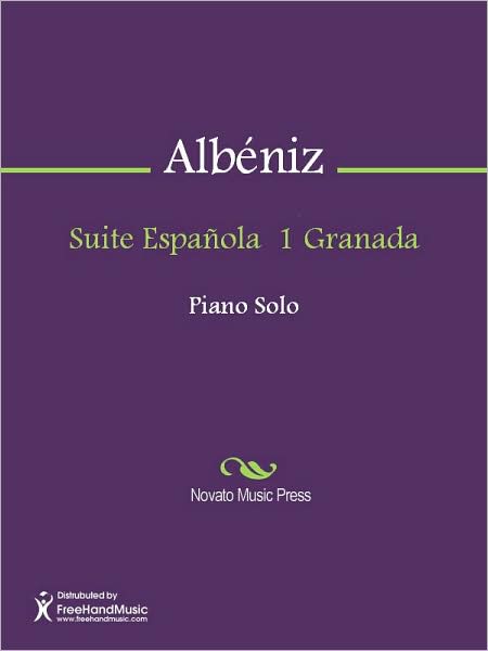Suite Espanola 1 Granada