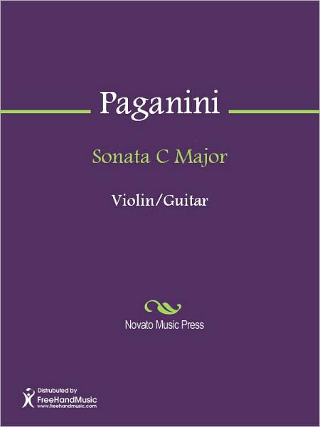 Sonata C Major