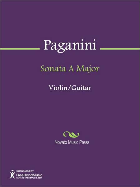 Sonata A Major