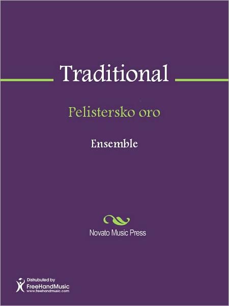 Pelistersko oro