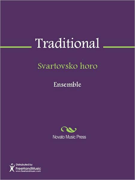 Svartovsko horo