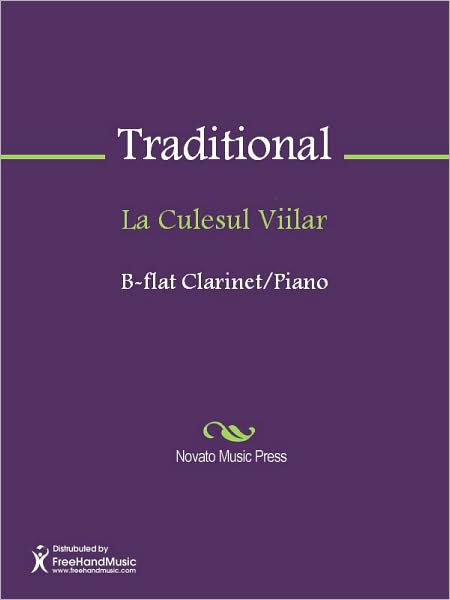 La Culesul Viilar