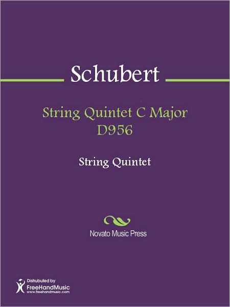 String Quintet C Major D956