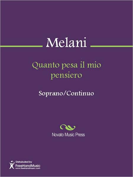 Quanto pesa il mio pensiero