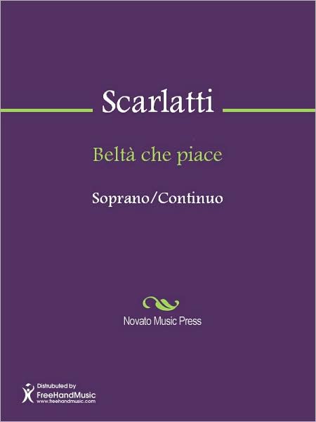 Belta che piace