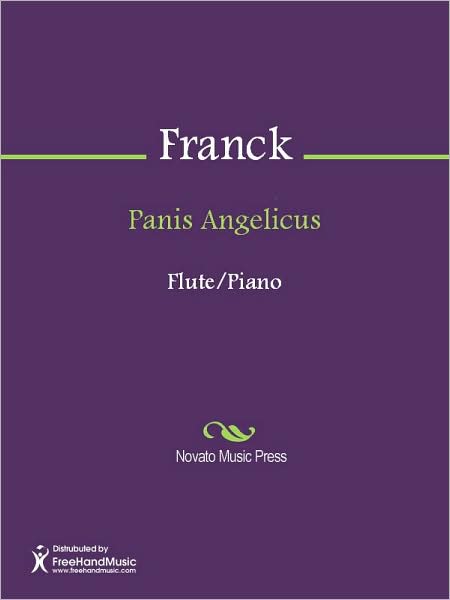 Panis Angelicus