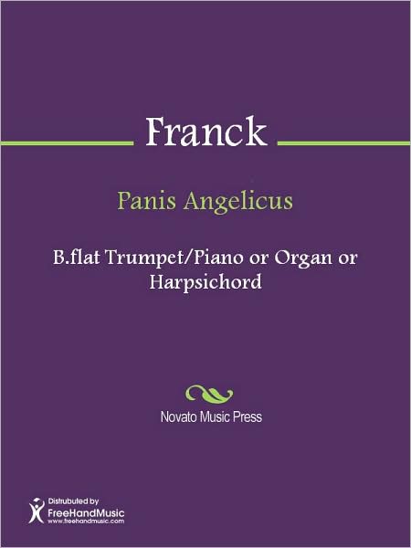 Panis Angelicus