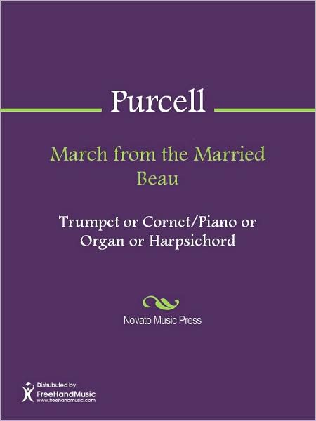 March from the Married Beau