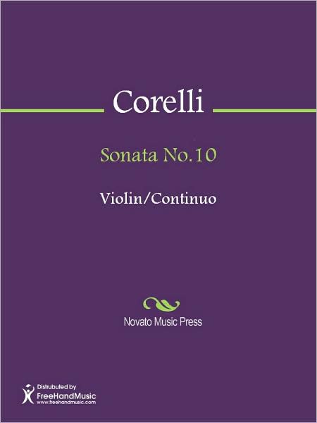 Sonata No.10