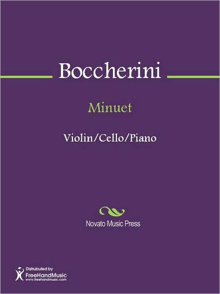 Minuet