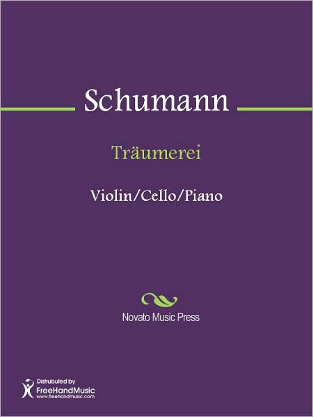 Traumerei