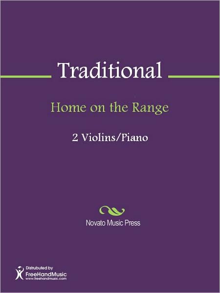 Home on the Range