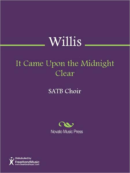 It Came Upon the Midnight Clear