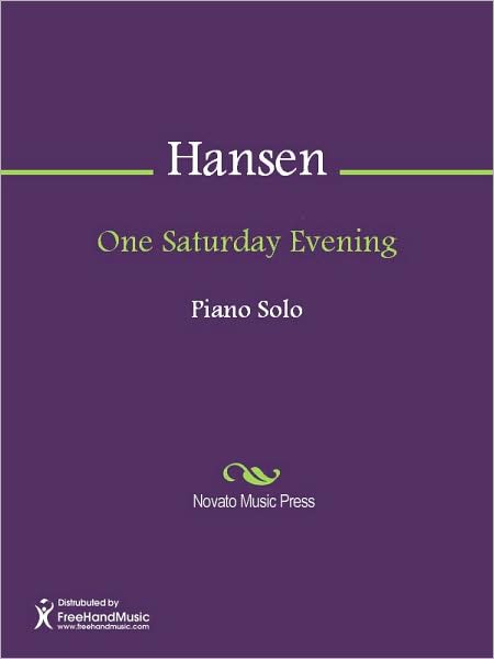 One Saturday Evening