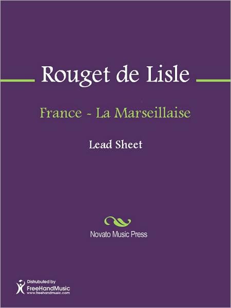 France - La Marseillaise