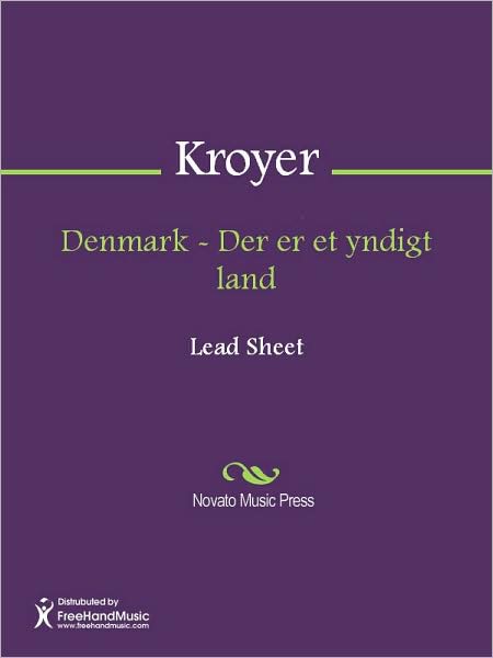 Denmark - Der er et yndigt land