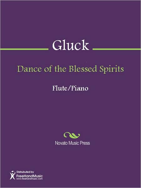 Dance of the Blessed Spirits