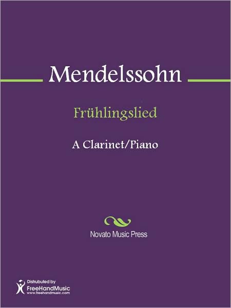 Fruhlingslied
