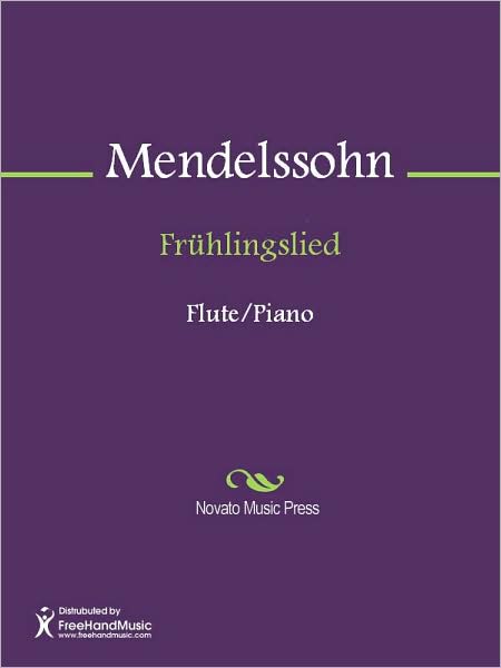 Fruhlingslied