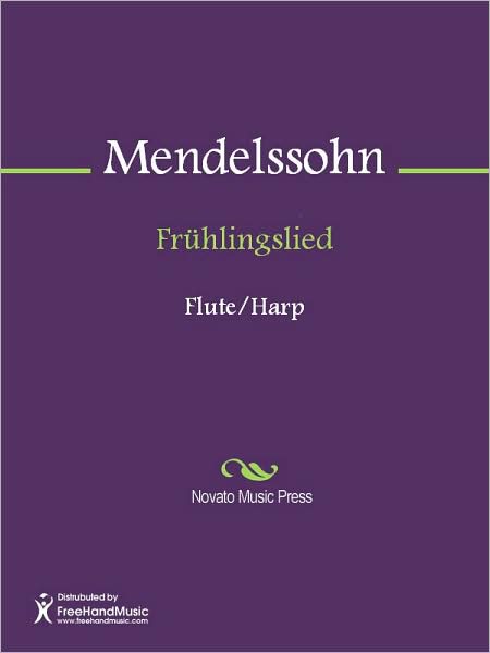 Fruhlingslied