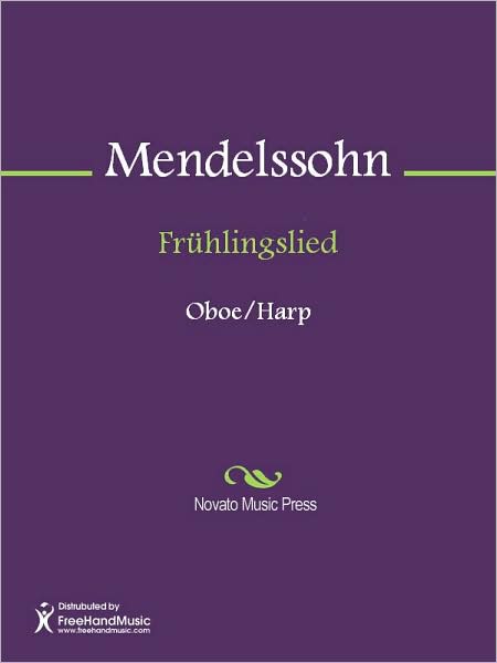 Fruhlingslied