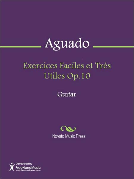 Exercices Faciles et Tres Utiles Op.10