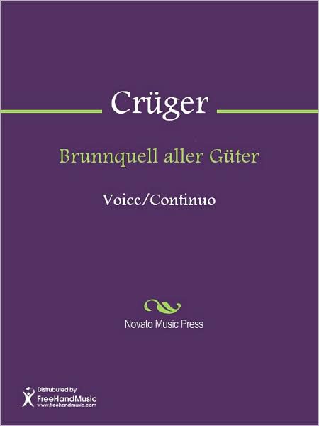 Brunnquell aller Guter