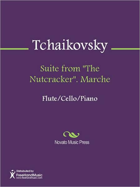 Suite from "The Nutcracker". Marche