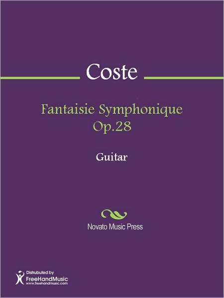Fantaisie Symphonique Op.28