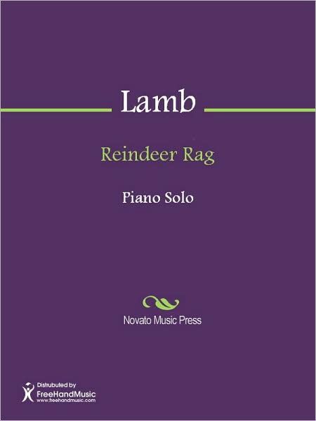 Reindeer Rag