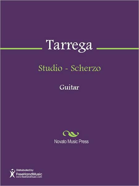 Studio - Scherzo