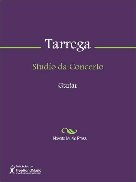 Studio da Concerto