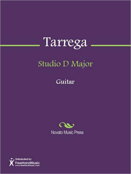 Studio D Major