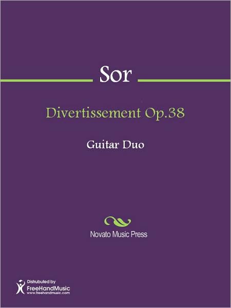 Divertissement Op.38