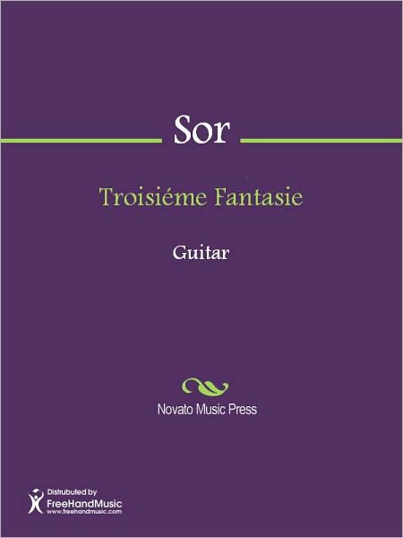 Troisieme Fantasie