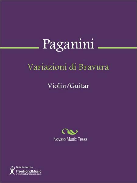 Variazioni di Bravura